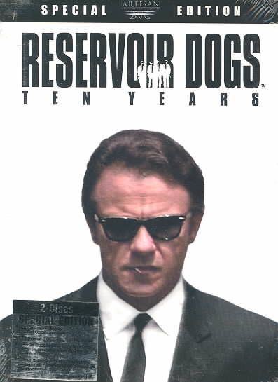 Reservoir Dogs - (Mr. White) 10th Anniversary Special Limited Edition cover