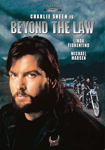 Beyond The Law [DVD] cover