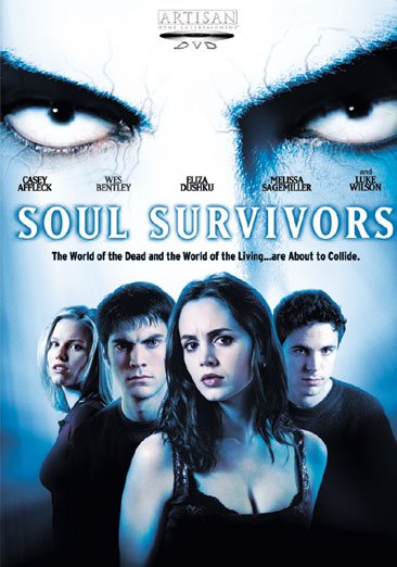 Soul Survivors (The Killer Cut) cover