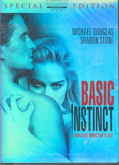 Basic Instinct cover