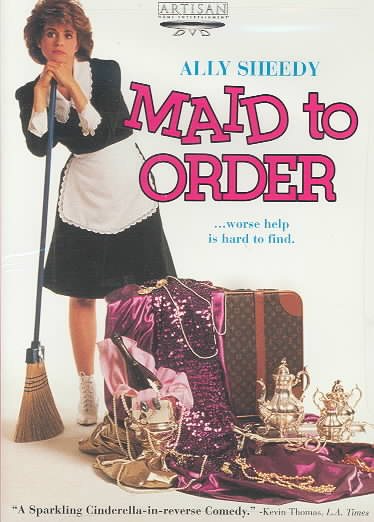 Maid To Order cover