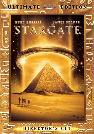 Stargate (Ultimate Edition) cover