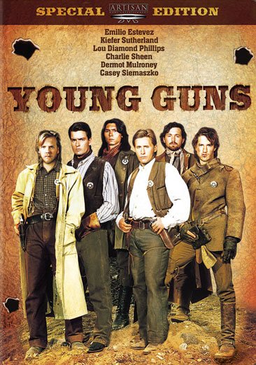 Young Guns (Special Edition) cover
