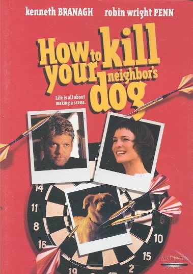 How to Kill Your Neighbor's Dog cover