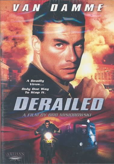 Derailed cover