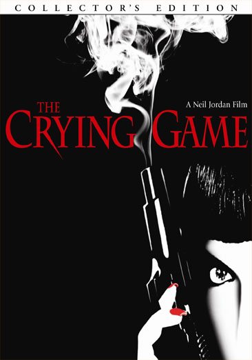 The Crying Game (Collector's Edition) cover