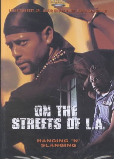 On the Streets of L.A. cover