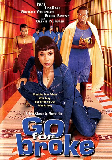 Go For Broke (2002) cover
