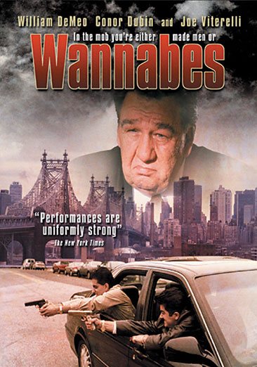 Wannabes cover