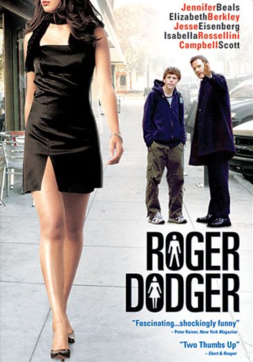 Roger Dodger cover