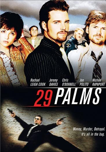 29 Palms cover