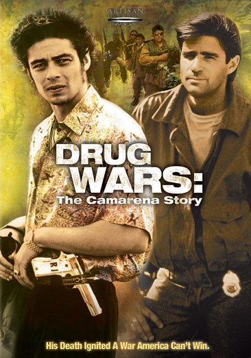 Drug Wars - The Camarena Story cover