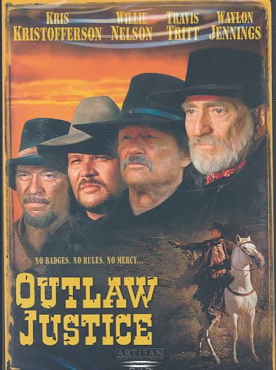 Outlaw Justice cover