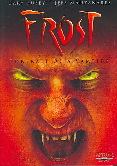 Frost: Portrait of a Vampire cover