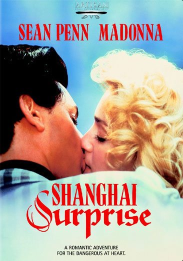 Shanghai Surprise (artisan) cover