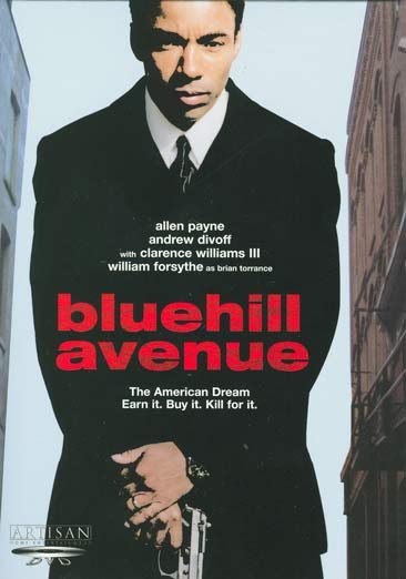 Bluehill Avenue cover