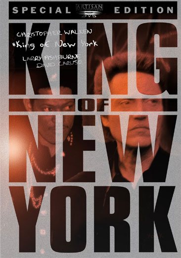 King of New York (Special Edition) cover