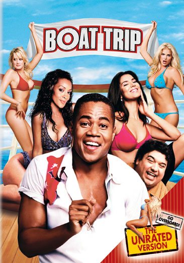 Boat Trip (Unrated Edition) cover
