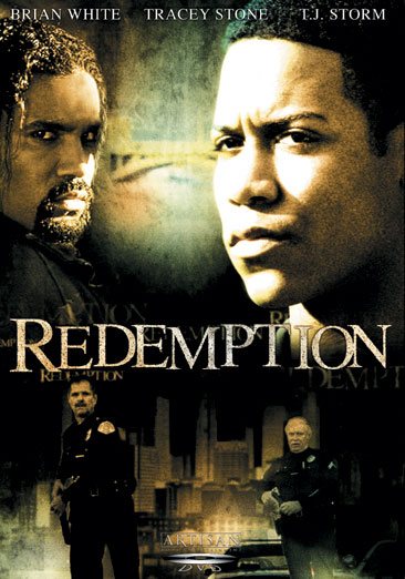 Redemption [DVD] cover