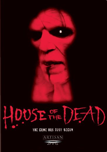 House of the Dead cover