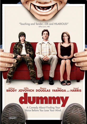 Dummy cover