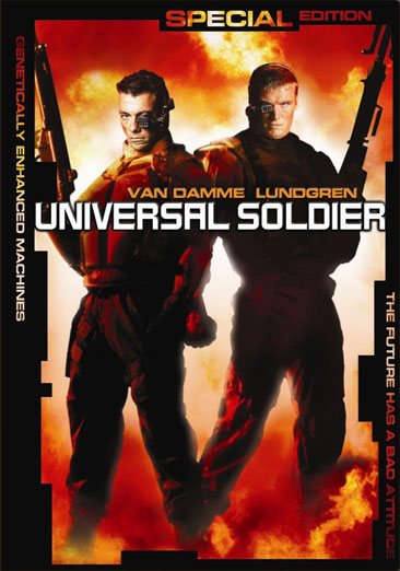 Universal Soldier (Special Edition) cover