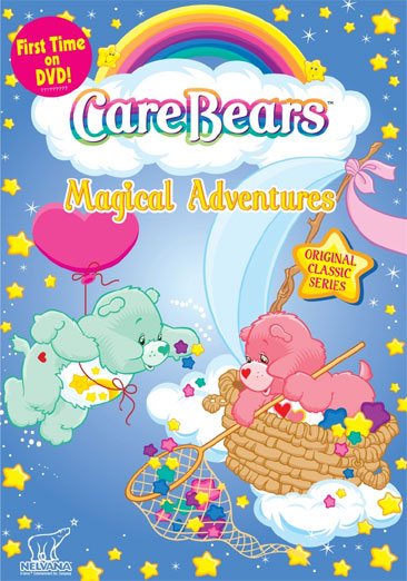 Care Bears: Magical Adventures cover