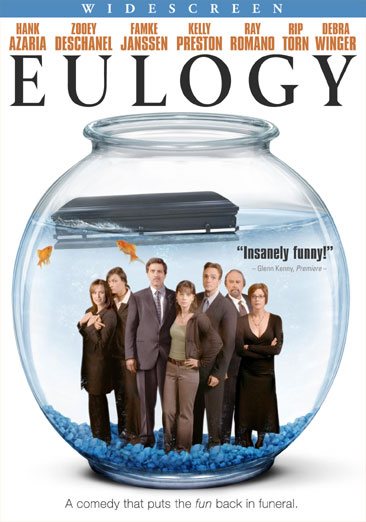 Eulogy cover