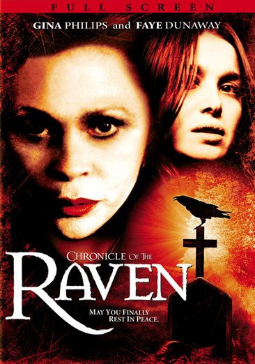 Chronicle of the Raven cover