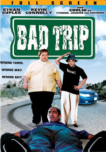 Bad Trip [DVD] cover
