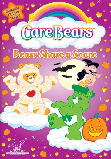 Care Bears: Bears Share A Scare [DVD]