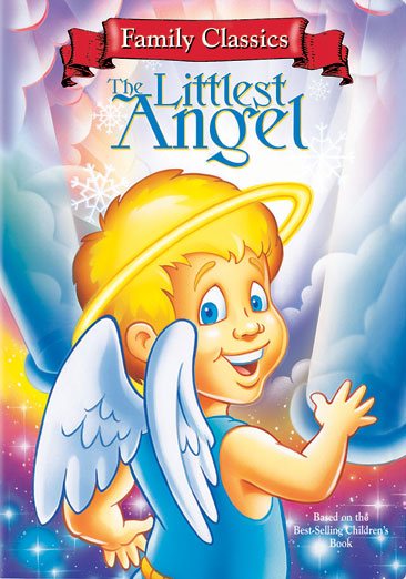 Littlest Angel, The (artisan) cover