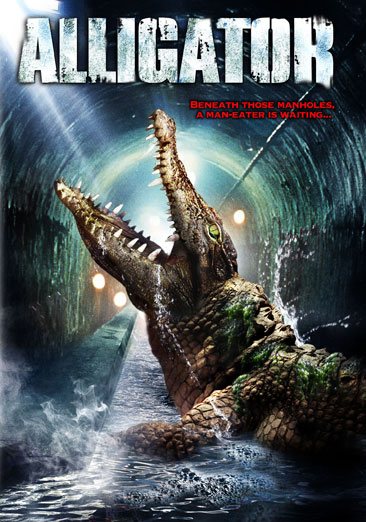 Alligator [DVD] cover