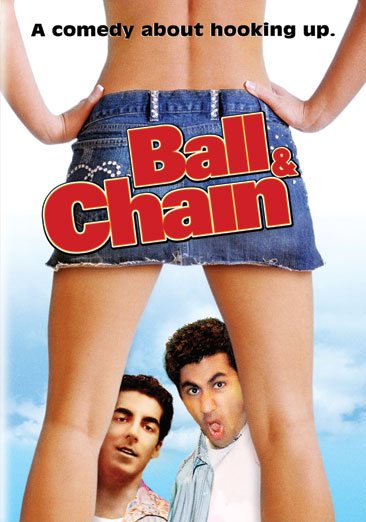 Ball & Chain cover
