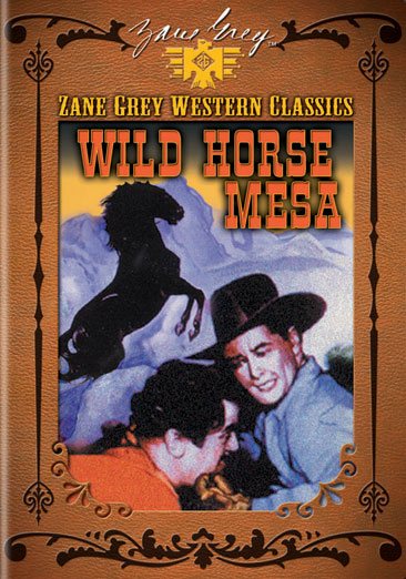 Wild Horse Mesa cover