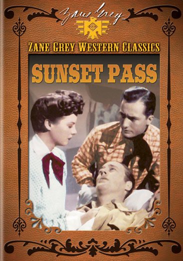 Sunset Pass cover
