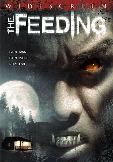 Feeding, The cover