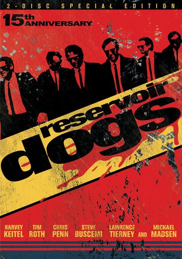 Reservoir Dogs (15th Anniversary Edition) cover