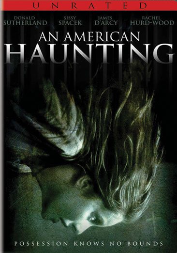 An American Haunting (Unrated Edition) cover