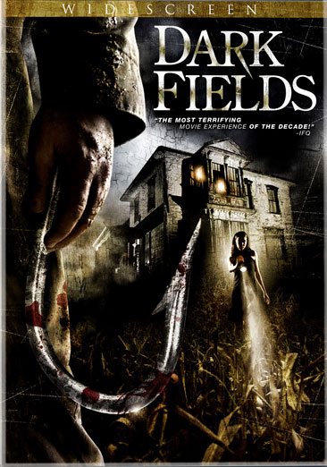 Dark Fields cover