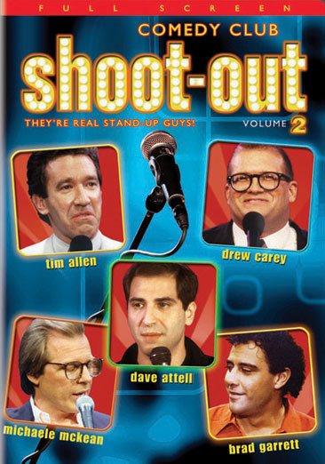 Comedy Club Shoot-out, Vol. 2