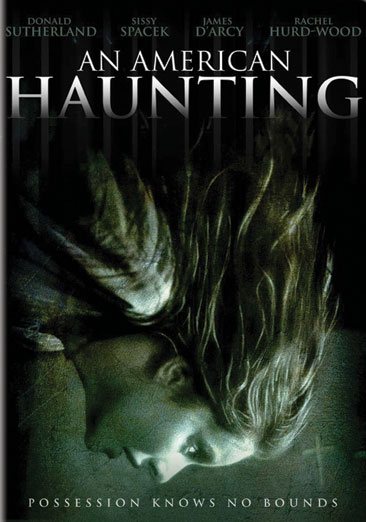 An American Haunting (PG-13 Edition) cover