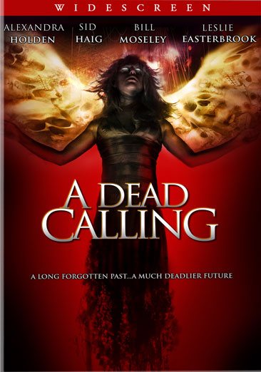 A Dead Calling cover