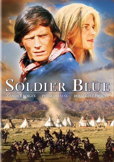 Soldier Blue cover