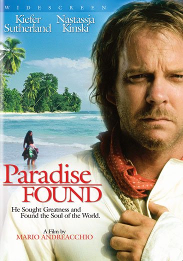 Paradise Found cover