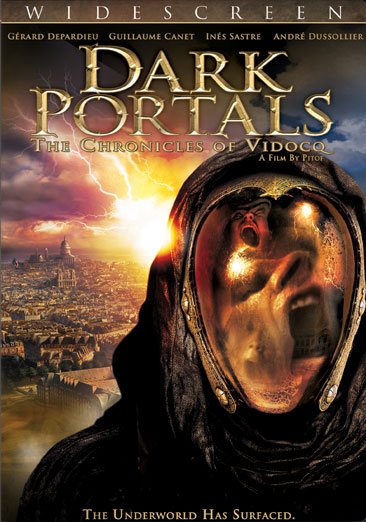 Dark Portals: The Cronicles Of Vidocq [DVD]