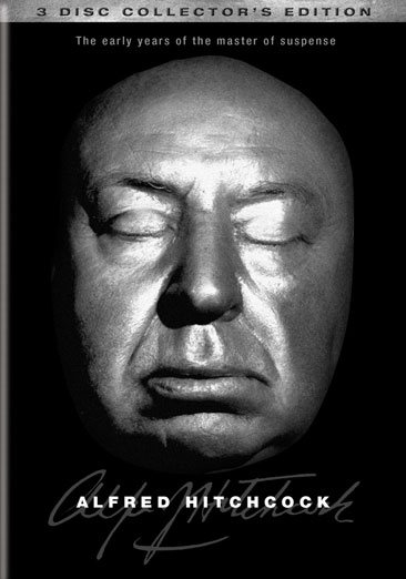The Alfred Hitchcock Box Set (The Ring / The Manxman / Murder! / The Skin Game / Rich and Strange)