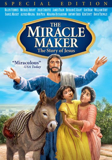 The Miracle Maker - Special Edition cover