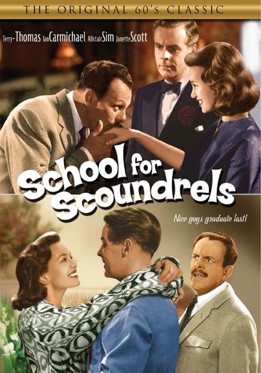 School for Scoundrels cover
