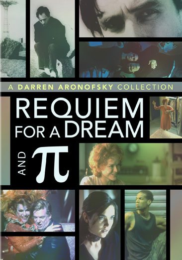 Requiem for a Dream & Pi cover